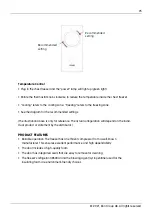 Предварительный просмотр 25 страницы elvita CFB2102V User Manual