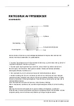 Предварительный просмотр 39 страницы elvita CFB2102V User Manual