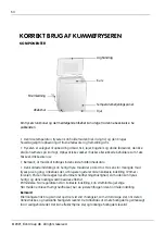 Предварительный просмотр 54 страницы elvita CFB2102V User Manual