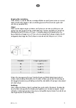 Предварительный просмотр 11 страницы elvita CFB5198V User Manual