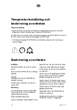 Предварительный просмотр 16 страницы elvita CFB5198V User Manual