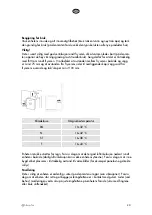 Предварительный просмотр 29 страницы elvita CFB5198V User Manual