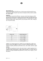 Предварительный просмотр 47 страницы elvita CFB5198V User Manual