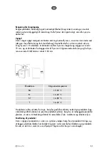 Предварительный просмотр 65 страницы elvita CFB5198V User Manual