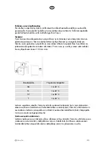 Предварительный просмотр 83 страницы elvita CFB5198V User Manual