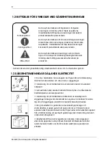 Предварительный просмотр 8 страницы elvita CFS2132V User Manual