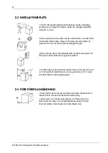 Предварительный просмотр 12 страницы elvita CFS2132V User Manual