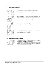 Предварительный просмотр 28 страницы elvita CFS2132V User Manual