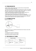 Предварительный просмотр 29 страницы elvita CFS2132V User Manual