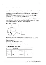 Предварительный просмотр 45 страницы elvita CFS2132V User Manual