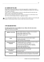 Предварительный просмотр 49 страницы elvita CFS2132V User Manual