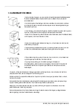 Предварительный просмотр 57 страницы elvita CFS2132V User Manual