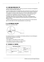 Предварительный просмотр 61 страницы elvita CFS2132V User Manual