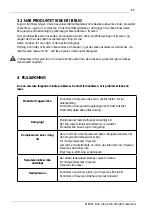 Предварительный просмотр 65 страницы elvita CFS2132V User Manual