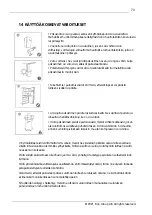 Preview for 73 page of elvita CFS2852V User Manual