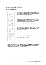 Preview for 75 page of elvita CFS2852V User Manual