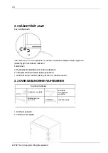 Preview for 76 page of elvita CFS2852V User Manual