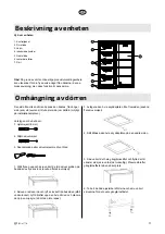 Предварительный просмотр 11 страницы elvita CFS3144V User And Installation Manual