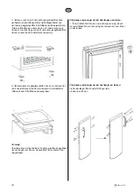 Предварительный просмотр 12 страницы elvita CFS3144V User And Installation Manual