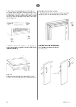 Предварительный просмотр 24 страницы elvita CFS3144V User And Installation Manual