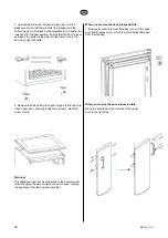 Предварительный просмотр 36 страницы elvita CFS3144V User And Installation Manual