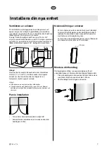 Предварительный просмотр 7 страницы elvita CFS4185V User Manual