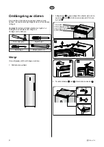 Предварительный просмотр 8 страницы elvita CFS4185V User Manual