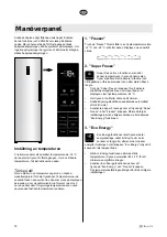 Предварительный просмотр 12 страницы elvita CFS4185V User Manual