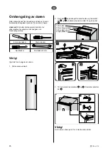 Предварительный просмотр 26 страницы elvita CFS4185V User Manual