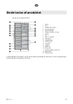 Предварительный просмотр 65 страницы elvita CFS4185V User Manual