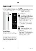 Предварительный просмотр 102 страницы elvita CFS4185V User Manual