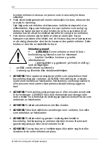 Предварительный просмотр 24 страницы elvita CFS5185V User Manual