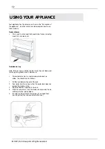 Предварительный просмотр 52 страницы elvita CFS5185V User Manual