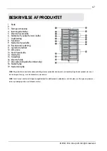 Предварительный просмотр 67 страницы elvita CFS5185V User Manual