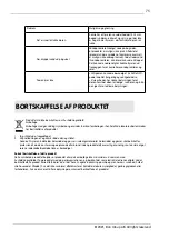 Предварительный просмотр 75 страницы elvita CFS5185V User Manual