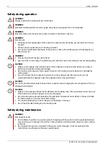 Preview for 8 page of elvita CGS36235V Quick Start Manual