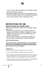 Preview for 11 page of elvita CHB2351X User Manual