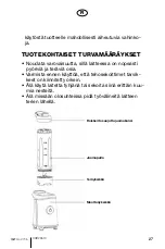 Preview for 27 page of elvita CHB2351X User Manual