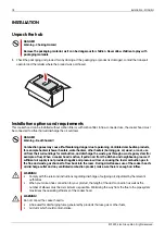 Preview for 18 page of elvita CHF5780S Quick Start Manual