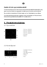 Preview for 8 page of elvita CIH4660S User Manual