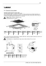 Preview for 129 page of elvita CIH9661S User Manual