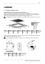 Preview for 155 page of elvita CIH9661S User Manual