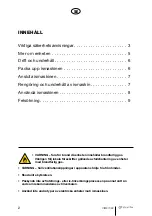 Preview for 2 page of elvita CIM3703X User Manual