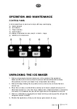 Preview for 22 page of elvita CIM3703X User Manual