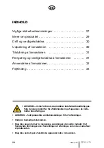 Preview for 26 page of elvita CIM3703X User Manual