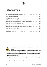 Preview for 34 page of elvita CIM3703X User Manual