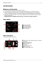 Предварительный просмотр 13 страницы elvita CIS56231V Quick Start Manual