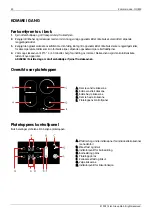 Предварительный просмотр 40 страницы elvita CIS56231V Quick Start Manual