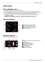 Предварительный просмотр 82 страницы elvita CIS56231V Quick Start Manual