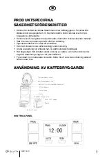 Предварительный просмотр 3 страницы elvita CKB1901S User Manual